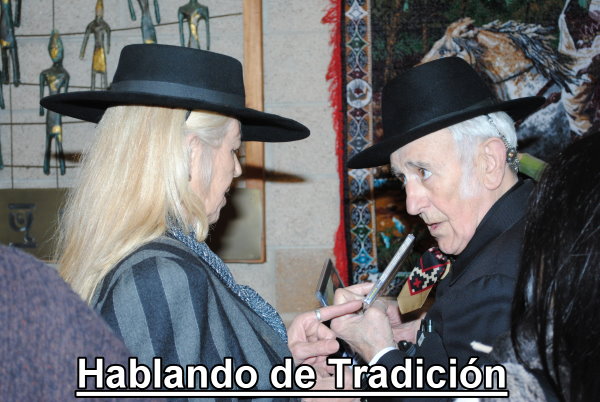 Con el Dr. Carlos Lunardi