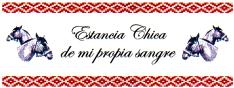 Estancia Chica de mi propia sangre