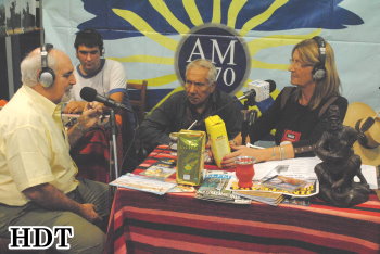 Sr. Gerardo Bond - Yerba Mate Playadito