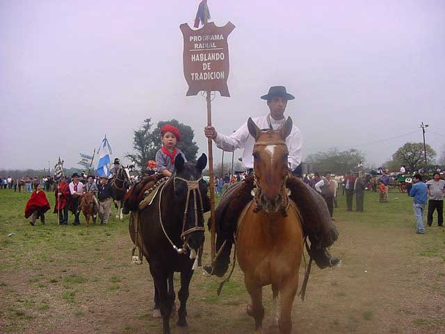 Hablando de Tradición