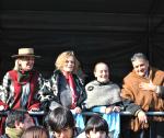 Desfile del IDAF