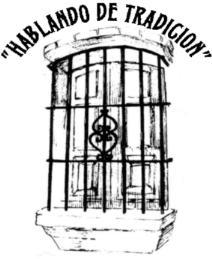 Hablando de Tradici&oacute;n
